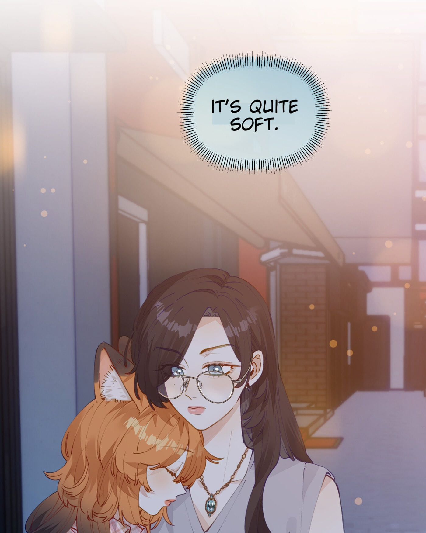 Foxes Always Lie Chapter 7.1 page 6 - 