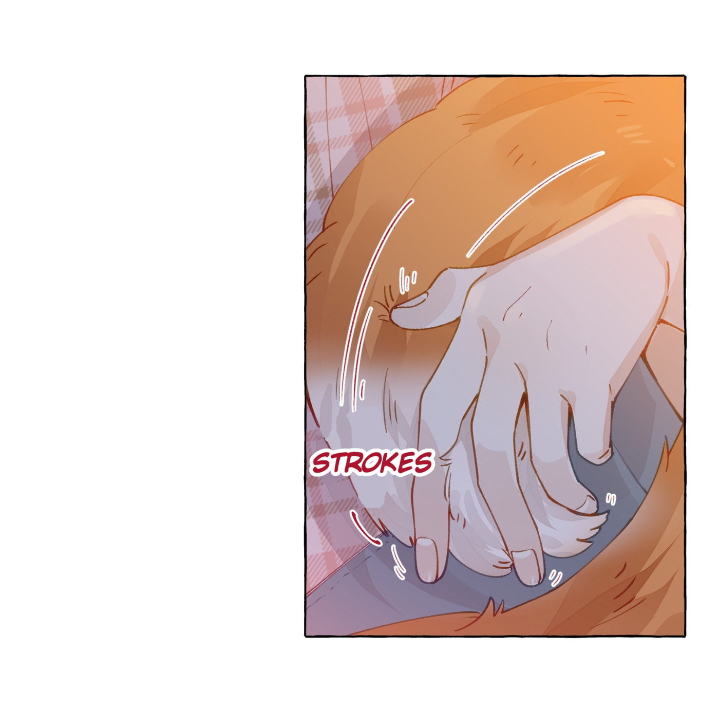 Foxes Always Lie Chapter 7.1 page 8 - 