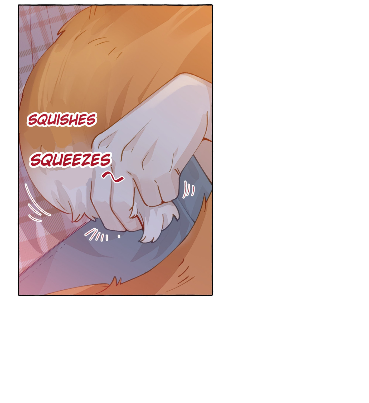Foxes Always Lie Chapter 7.1 page 9 - 