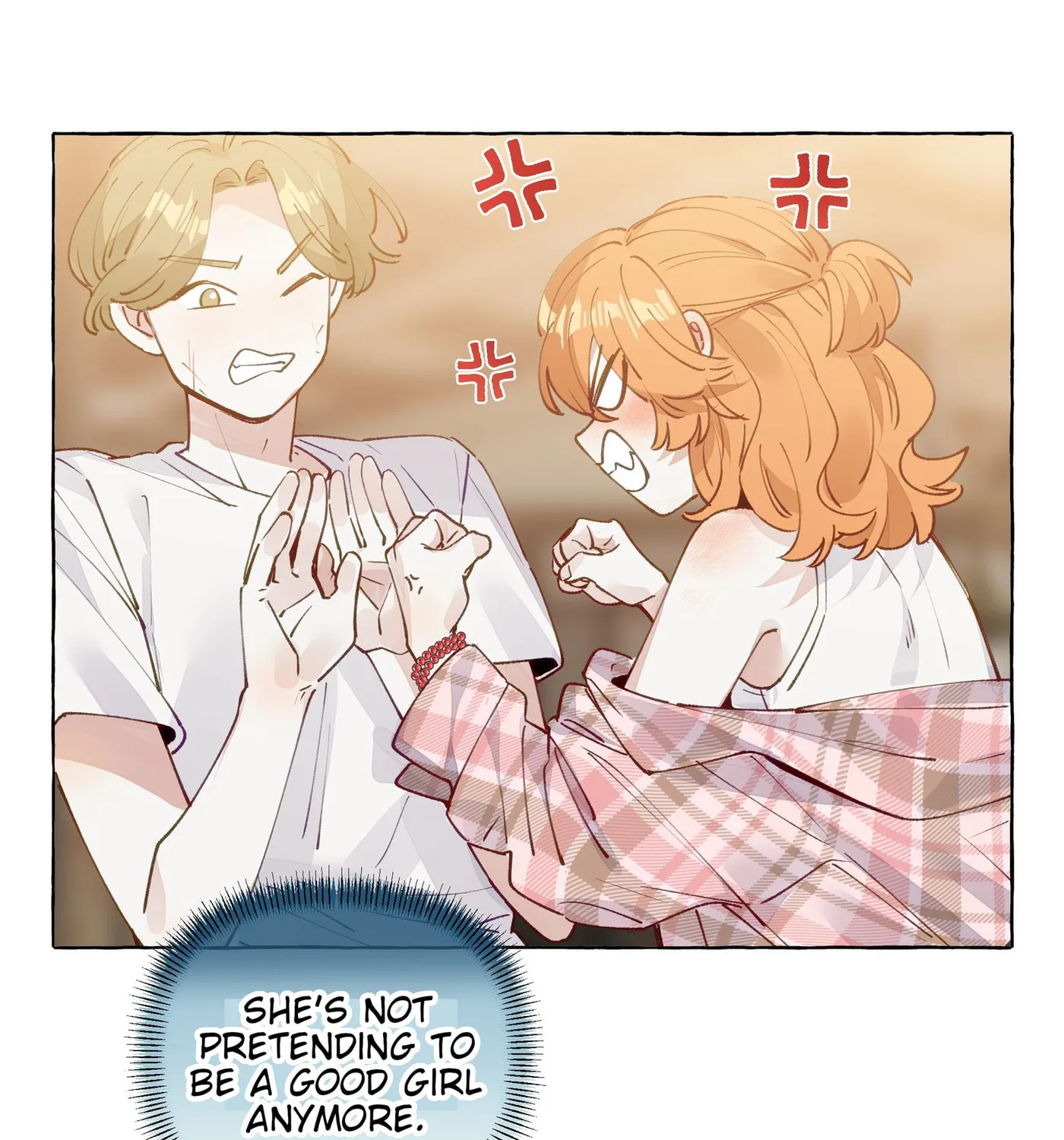 Foxes Always Lie Chapter 7 page 19 - 