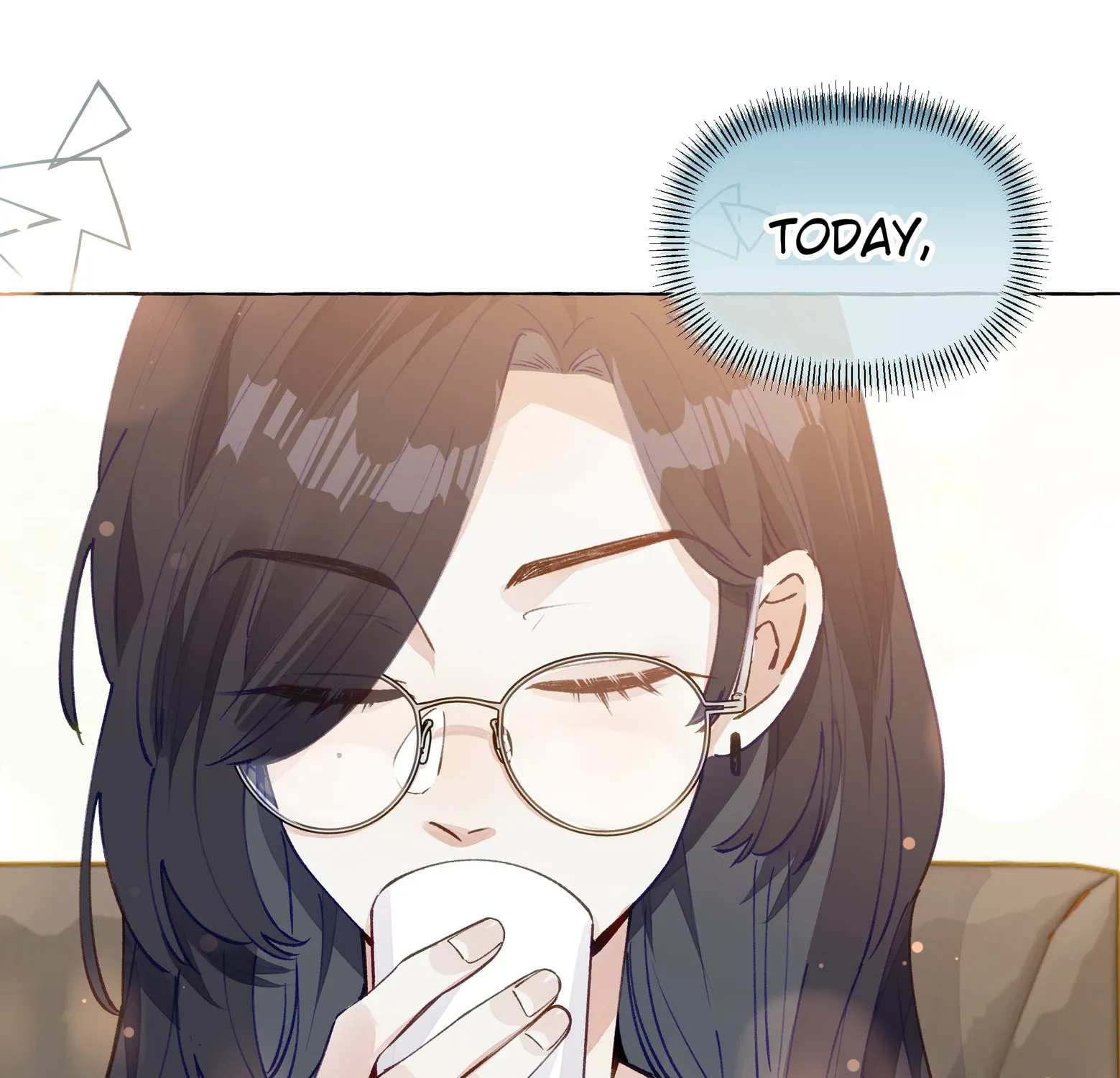 Foxes Always Lie Chapter 7 page 22 - 