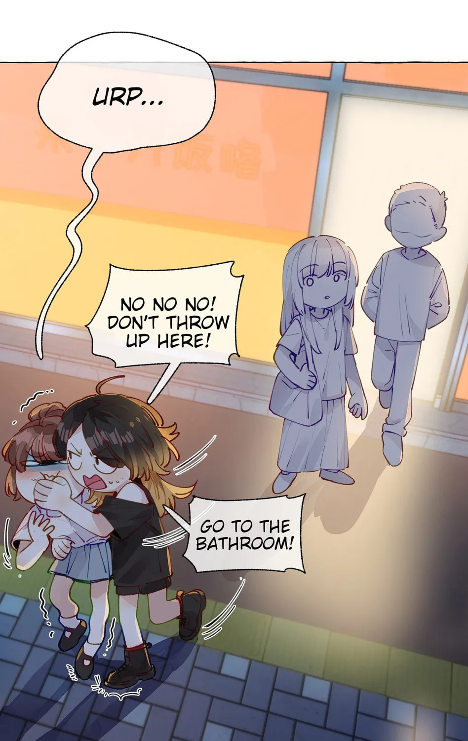 Foxes Always Lie Chapter 7 page 29 - 