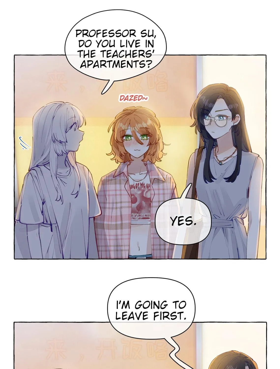 Foxes Always Lie Chapter 7 page 31 - 