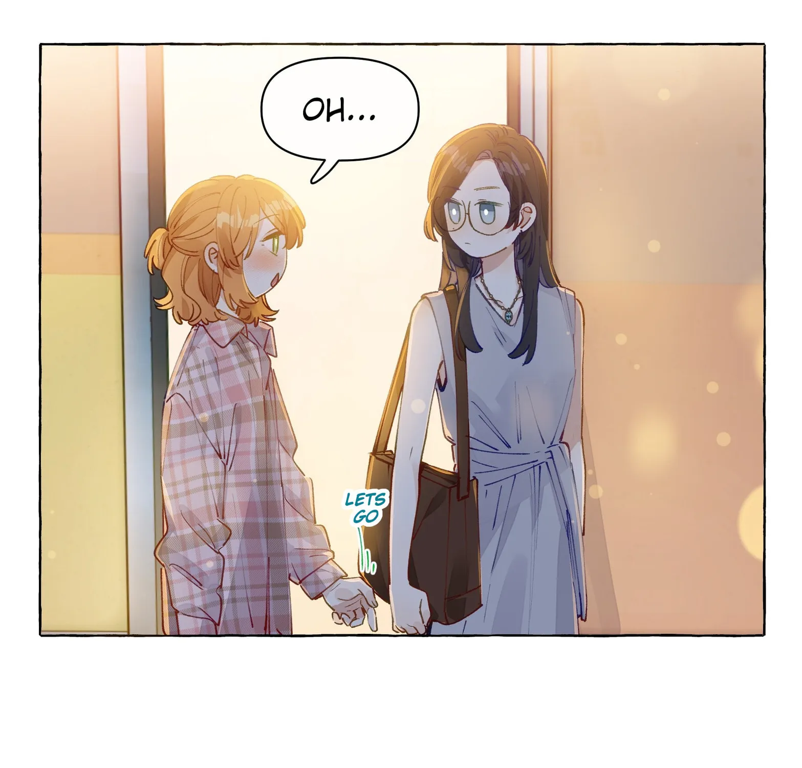 Foxes Always Lie Chapter 7 page 40 - 