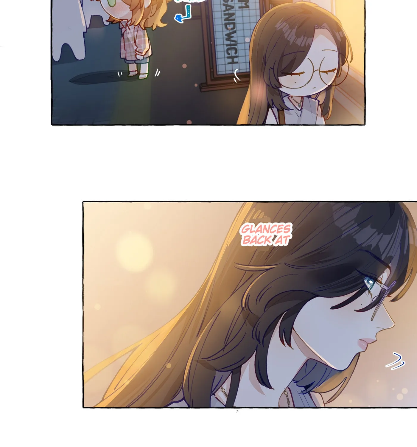 Foxes Always Lie Chapter 7 page 43 - 