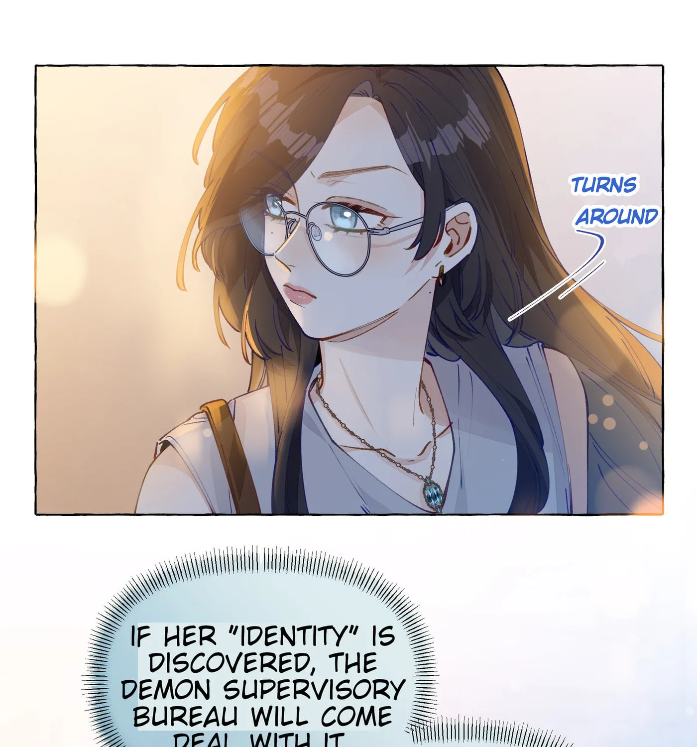 Foxes Always Lie Chapter 7 page 47 - 