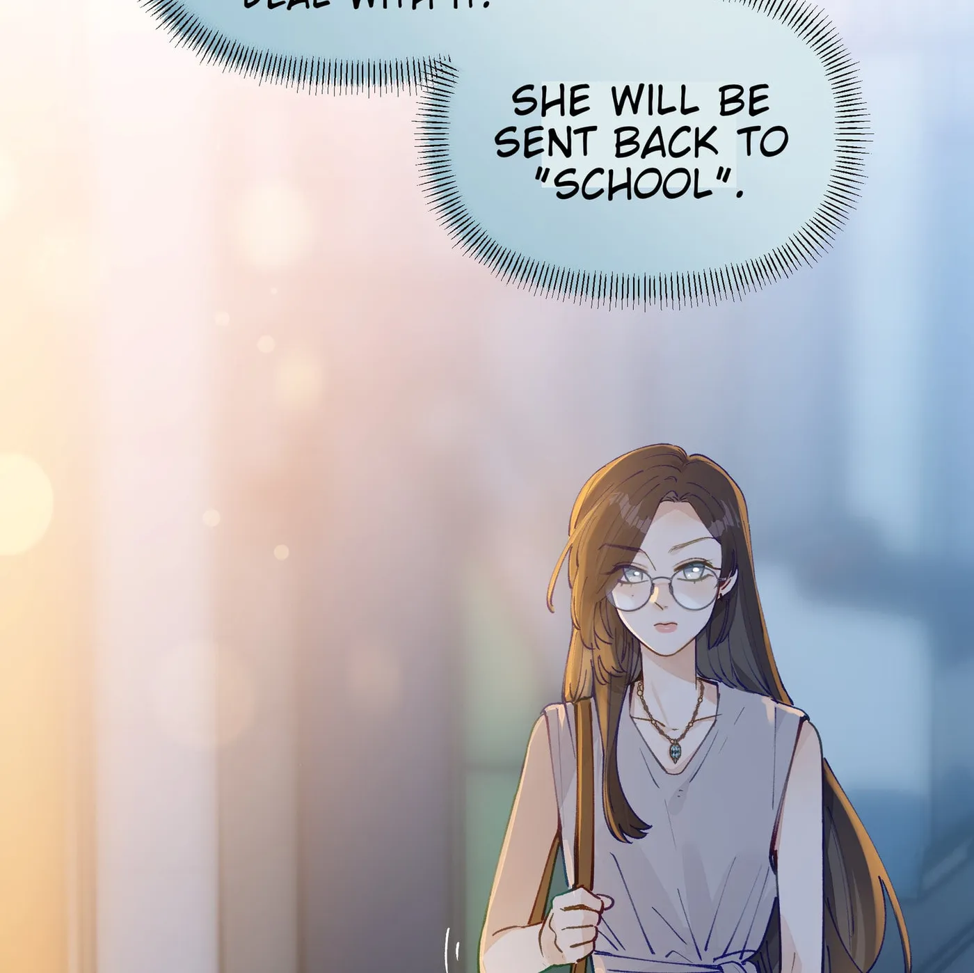 Foxes Always Lie Chapter 7 page 48 - 
