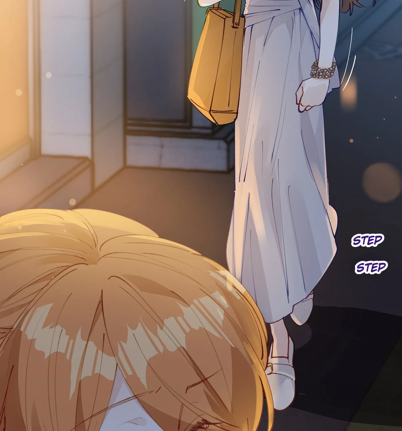 Foxes Always Lie Chapter 7 page 49 - 