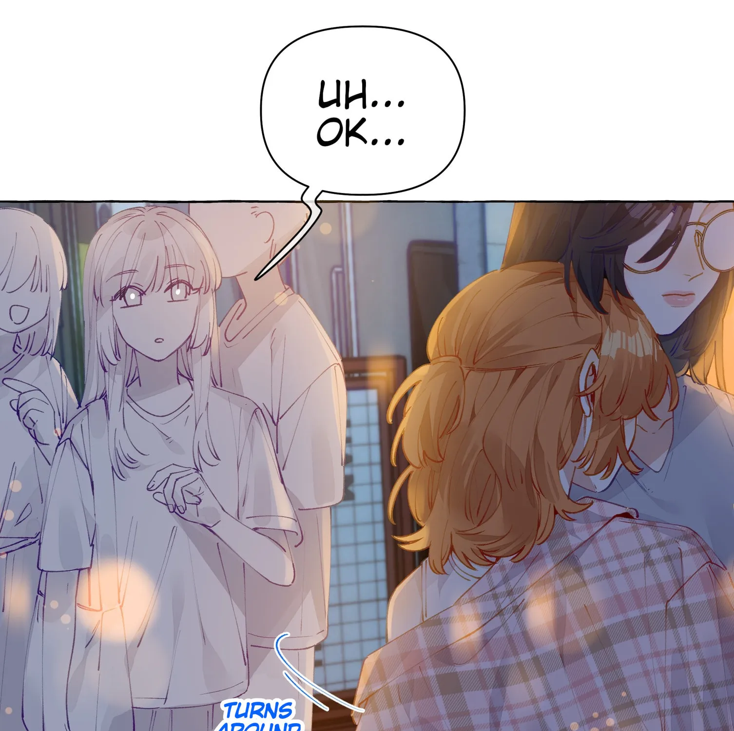 Foxes Always Lie Chapter 7 page 61 - 