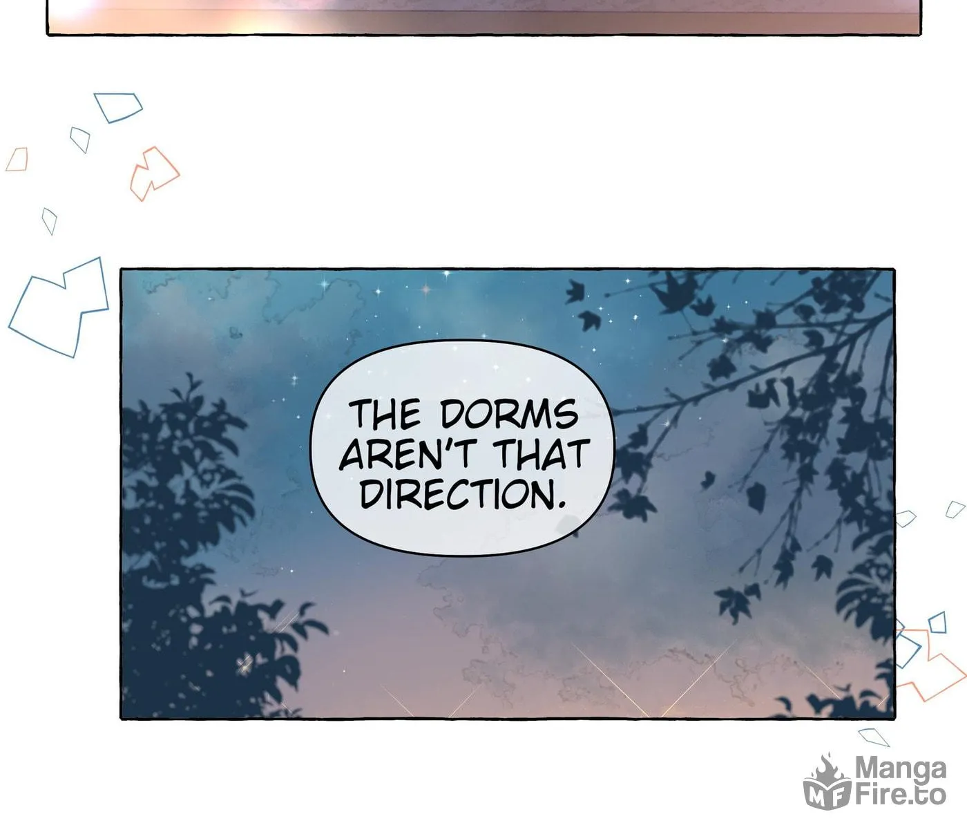 Foxes Always Lie Chapter 7 page 64 - 