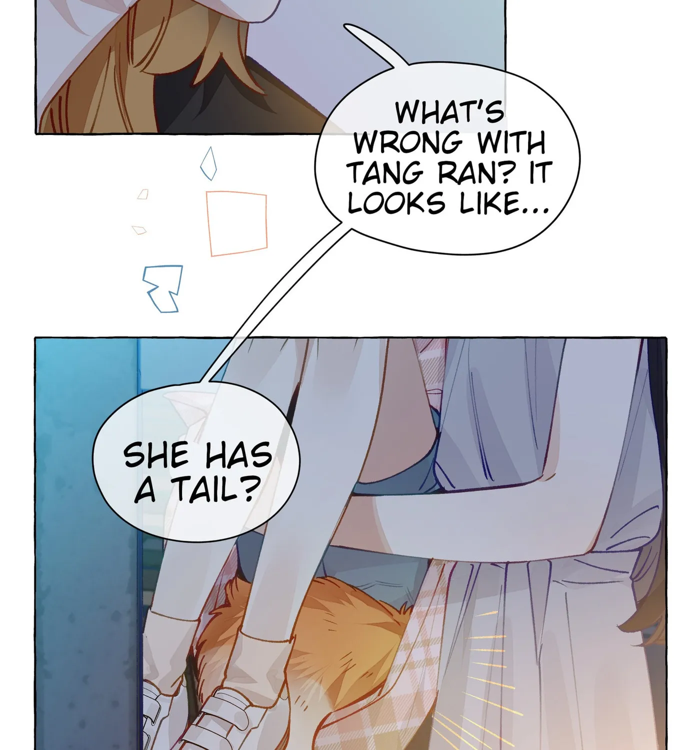 Foxes Always Lie Chapter 7 page 68 - 
