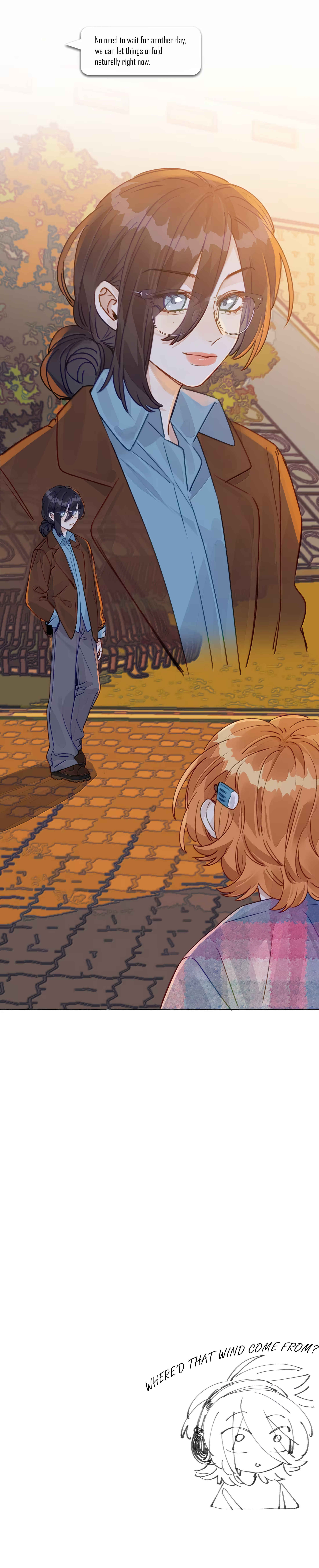 Foxes Always Lie Chapter 72 page 8 - 