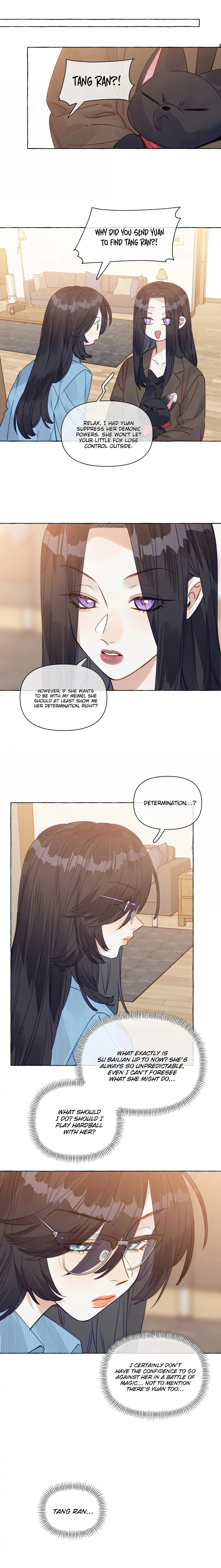 Foxes Always Lie Chapter 75 page 3 - 