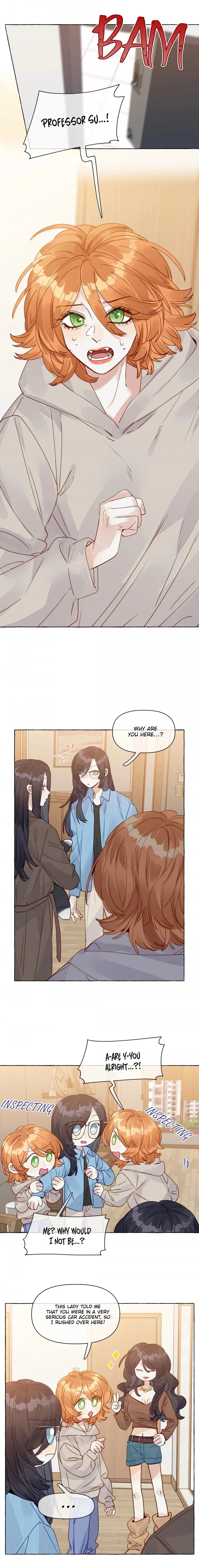 Foxes Always Lie Chapter 75 page 4 - 