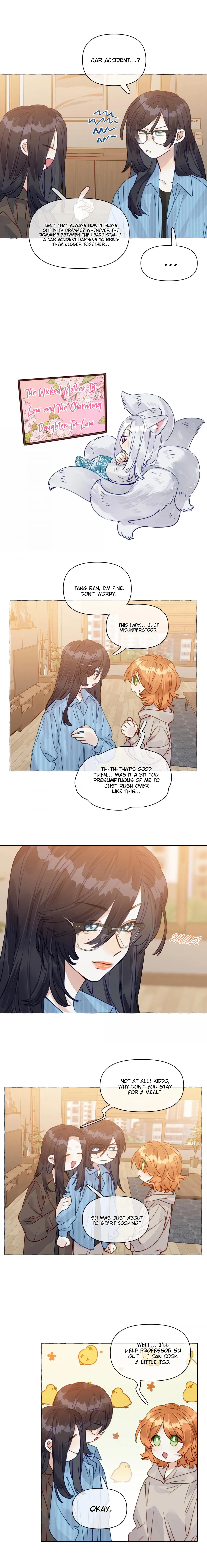 Foxes Always Lie Chapter 75 page 5 - 