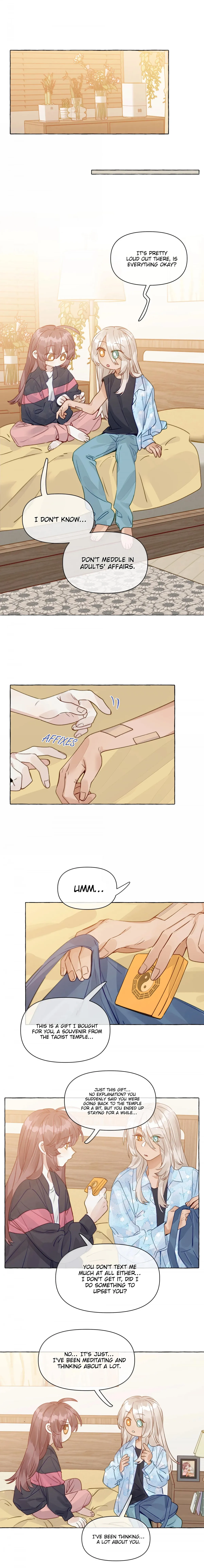 Foxes Always Lie Chapter 75 page 6 - 