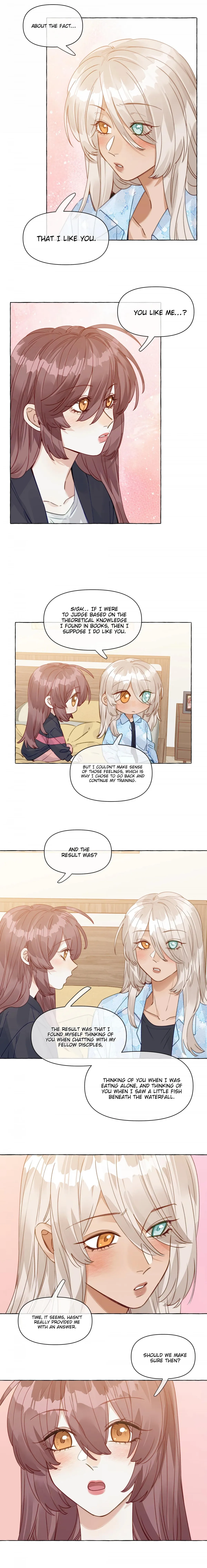 Foxes Always Lie Chapter 75 page 7 - 