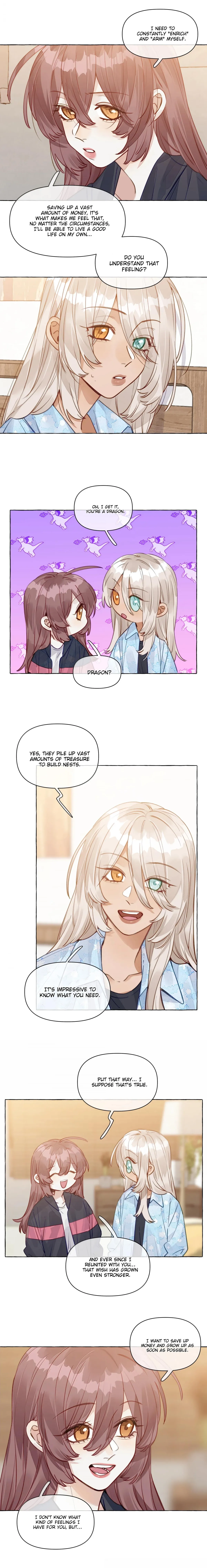 Foxes Always Lie Chapter 76 page 4 - 