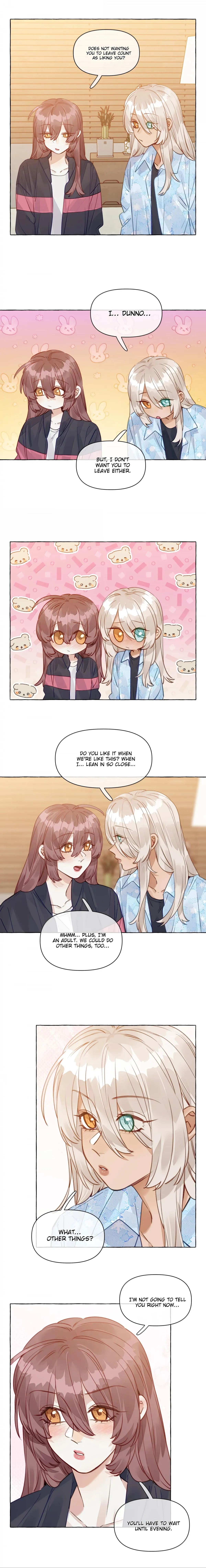 Foxes Always Lie Chapter 76 page 5 - 