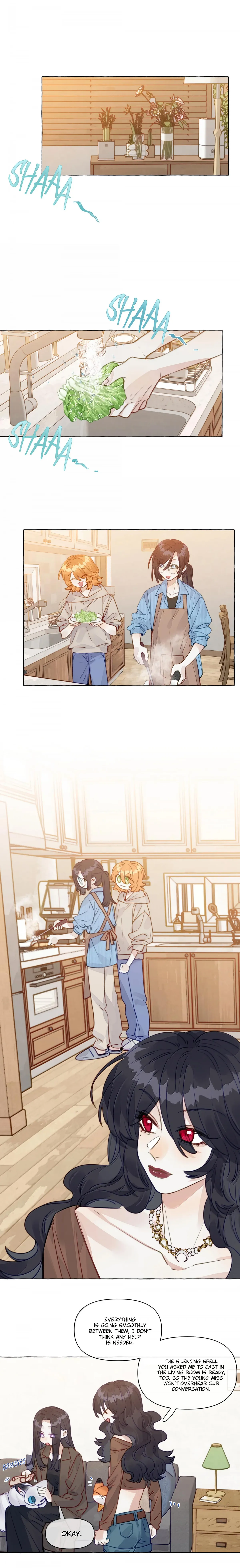 Foxes Always Lie Chapter 76 page 6 - 