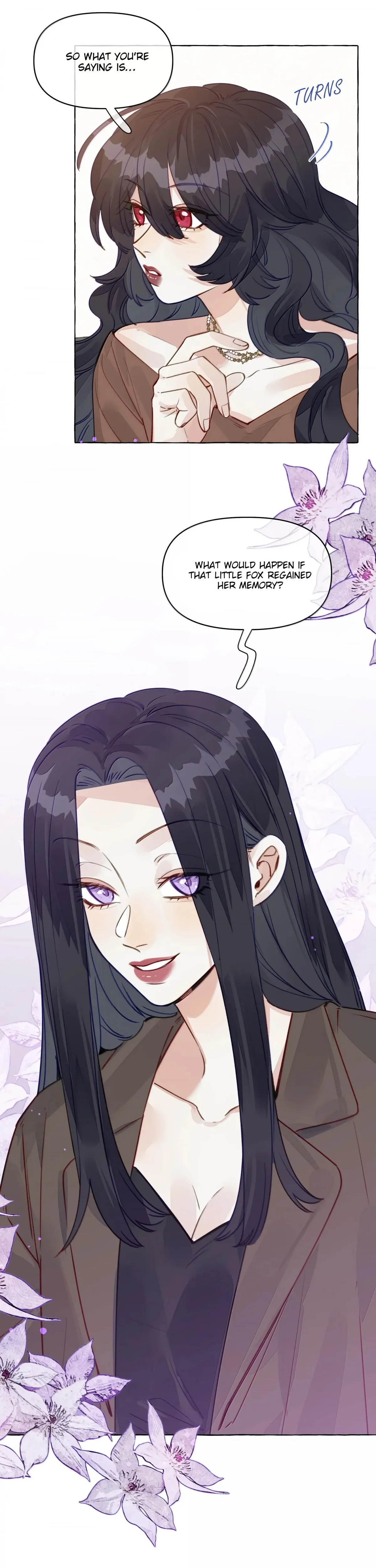 Foxes Always Lie Chapter 76 page 8 - 