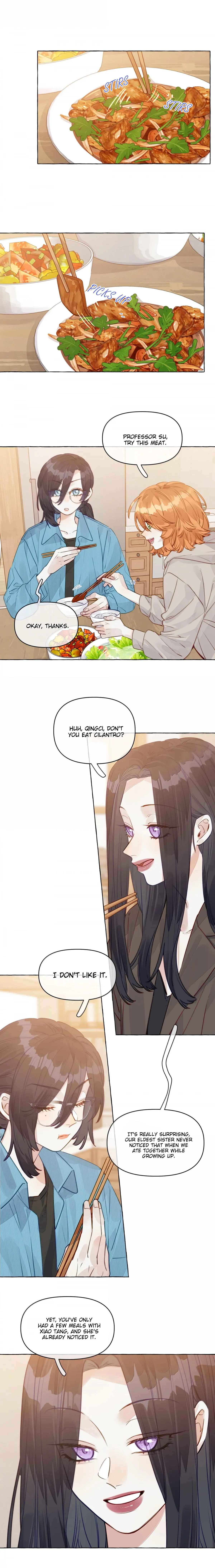 Foxes Always Lie Chapter 77 page 2 - 