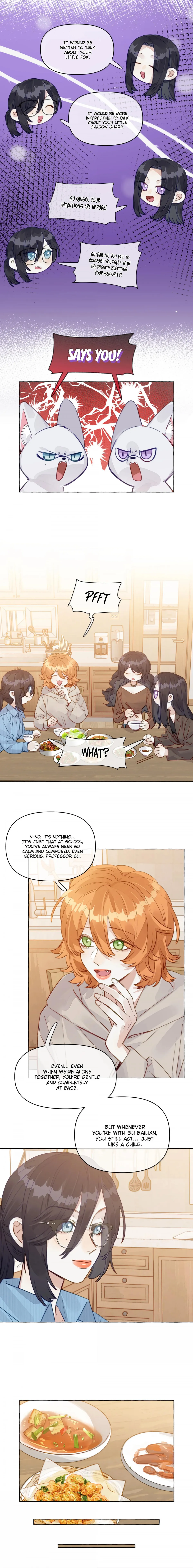 Foxes Always Lie Chapter 77 page 4 - 