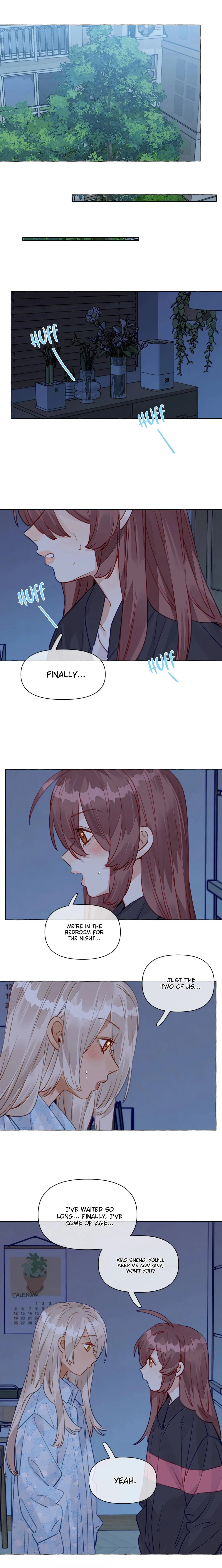Foxes Always Lie Chapter 77 page 6 - 