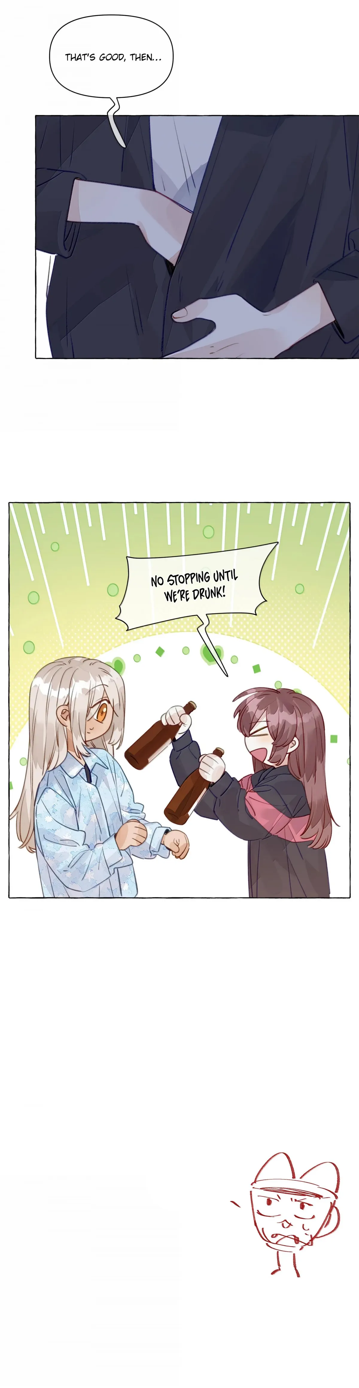 Foxes Always Lie Chapter 77 page 7 - 