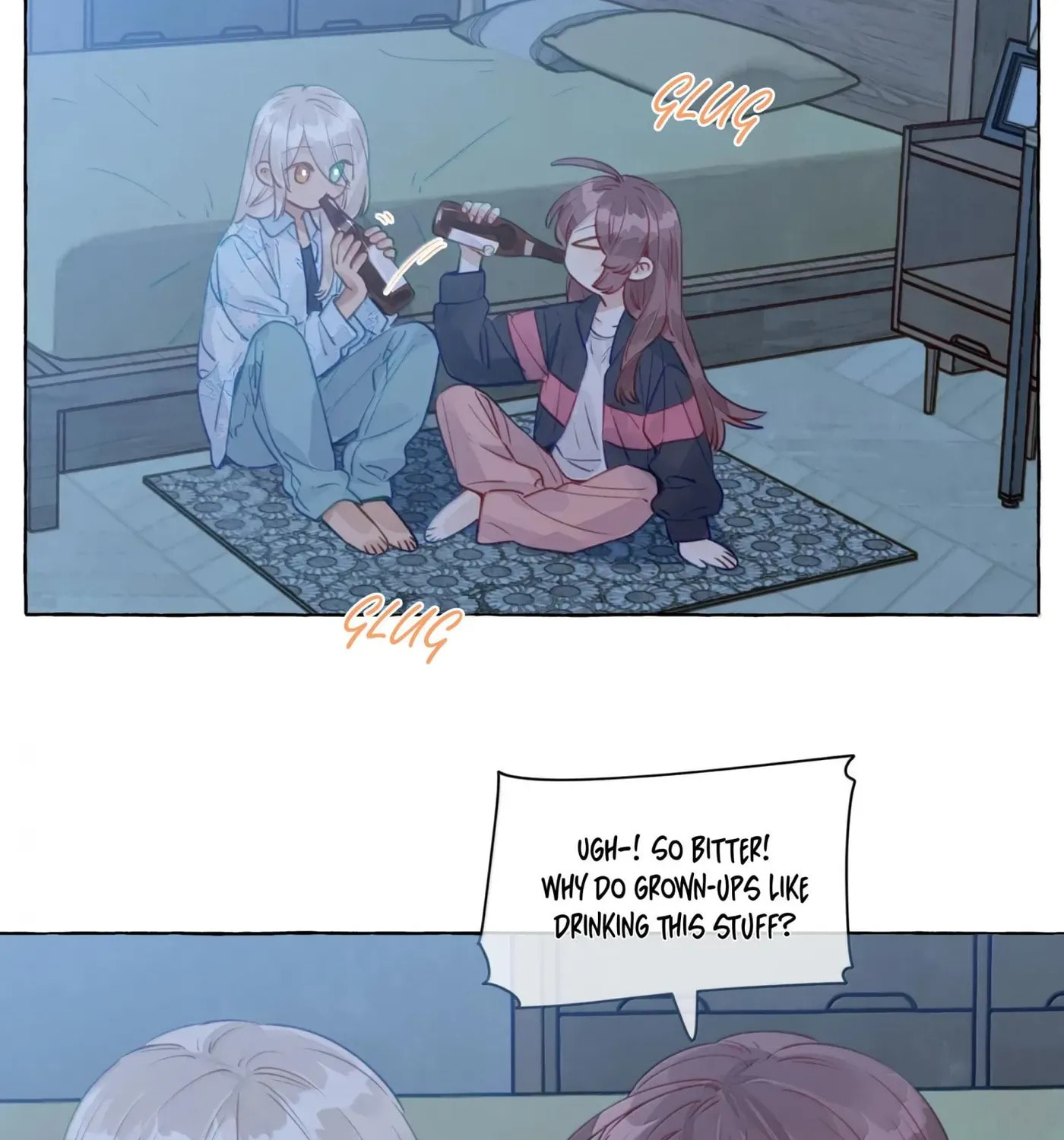 Foxes Always Lie Chapter 78 page 2 - 