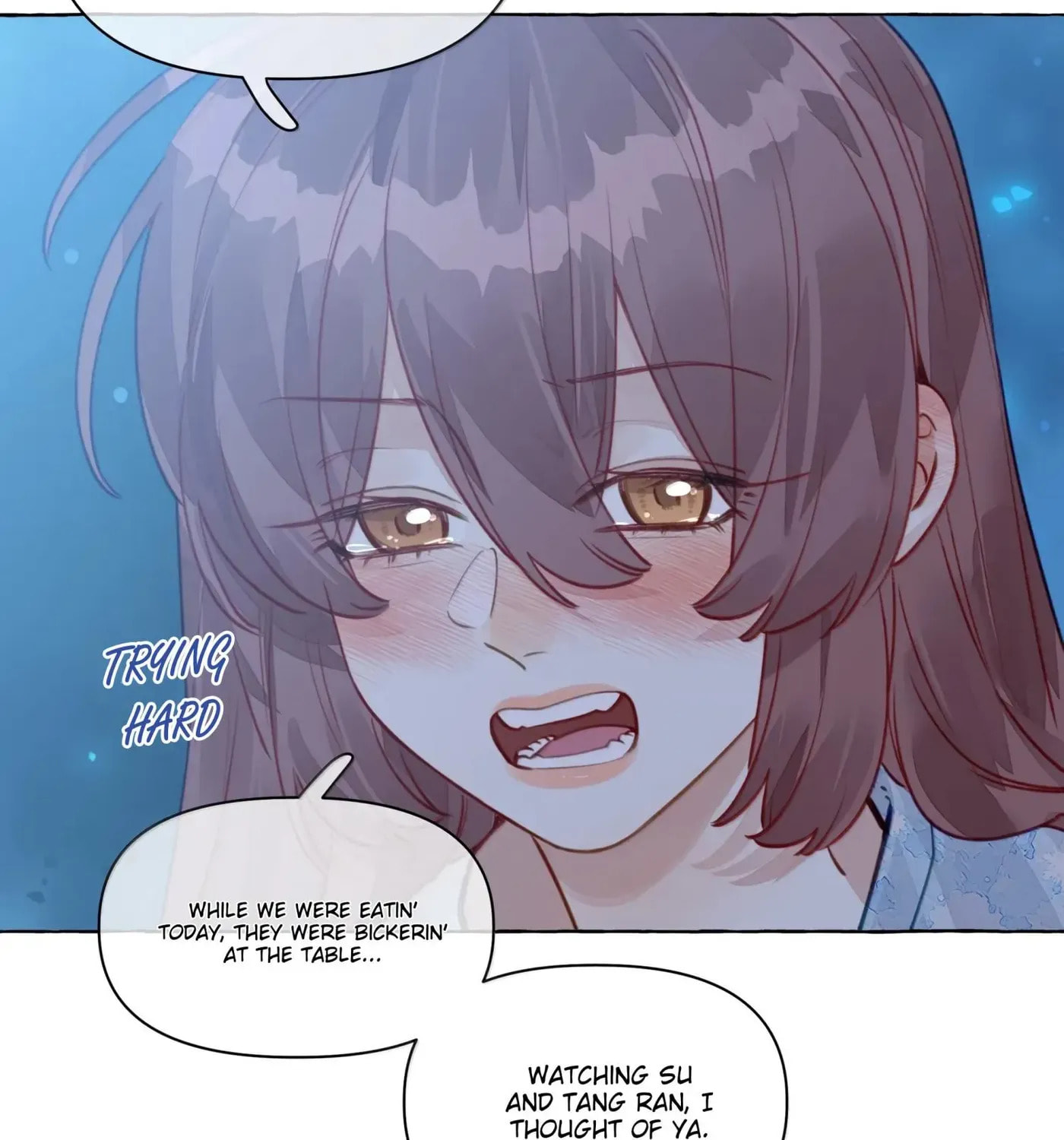 Foxes Always Lie Chapter 78 page 11 - 