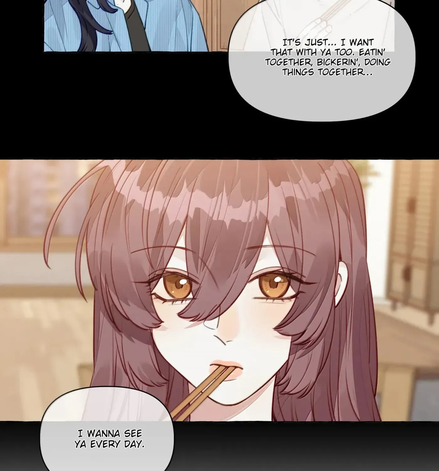 Foxes Always Lie Chapter 78 page 13 - 