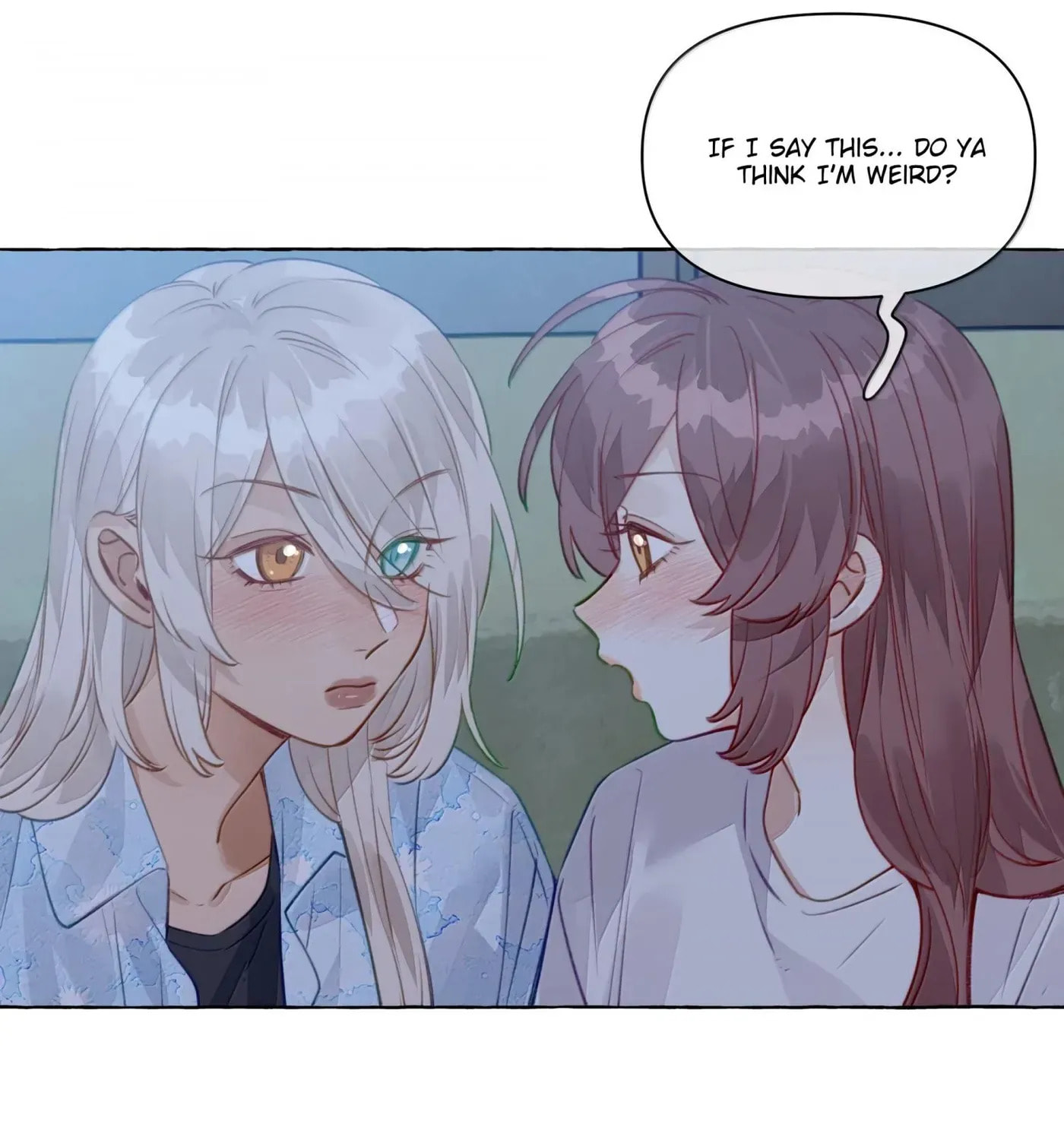 Foxes Always Lie Chapter 78 page 15 - 