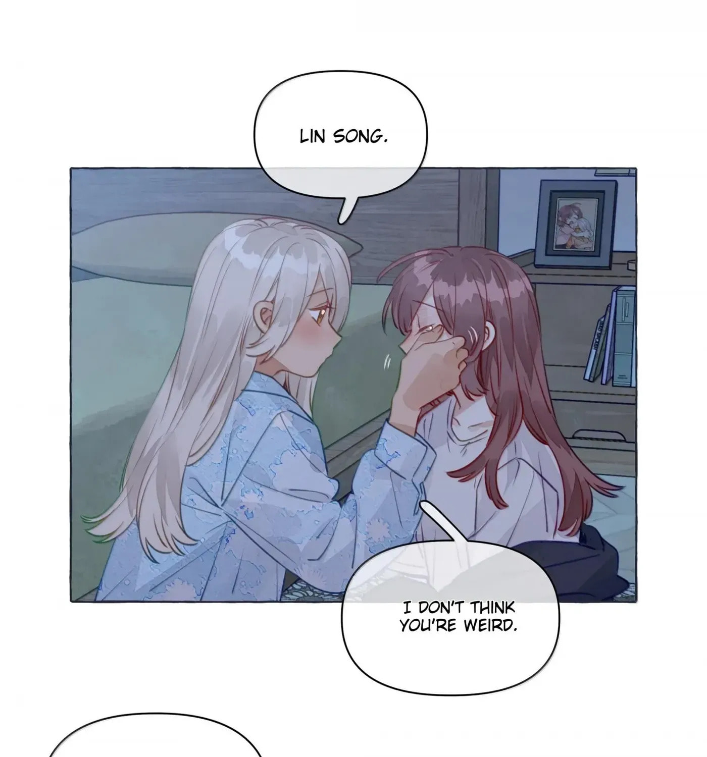 Foxes Always Lie Chapter 78 page 17 - 