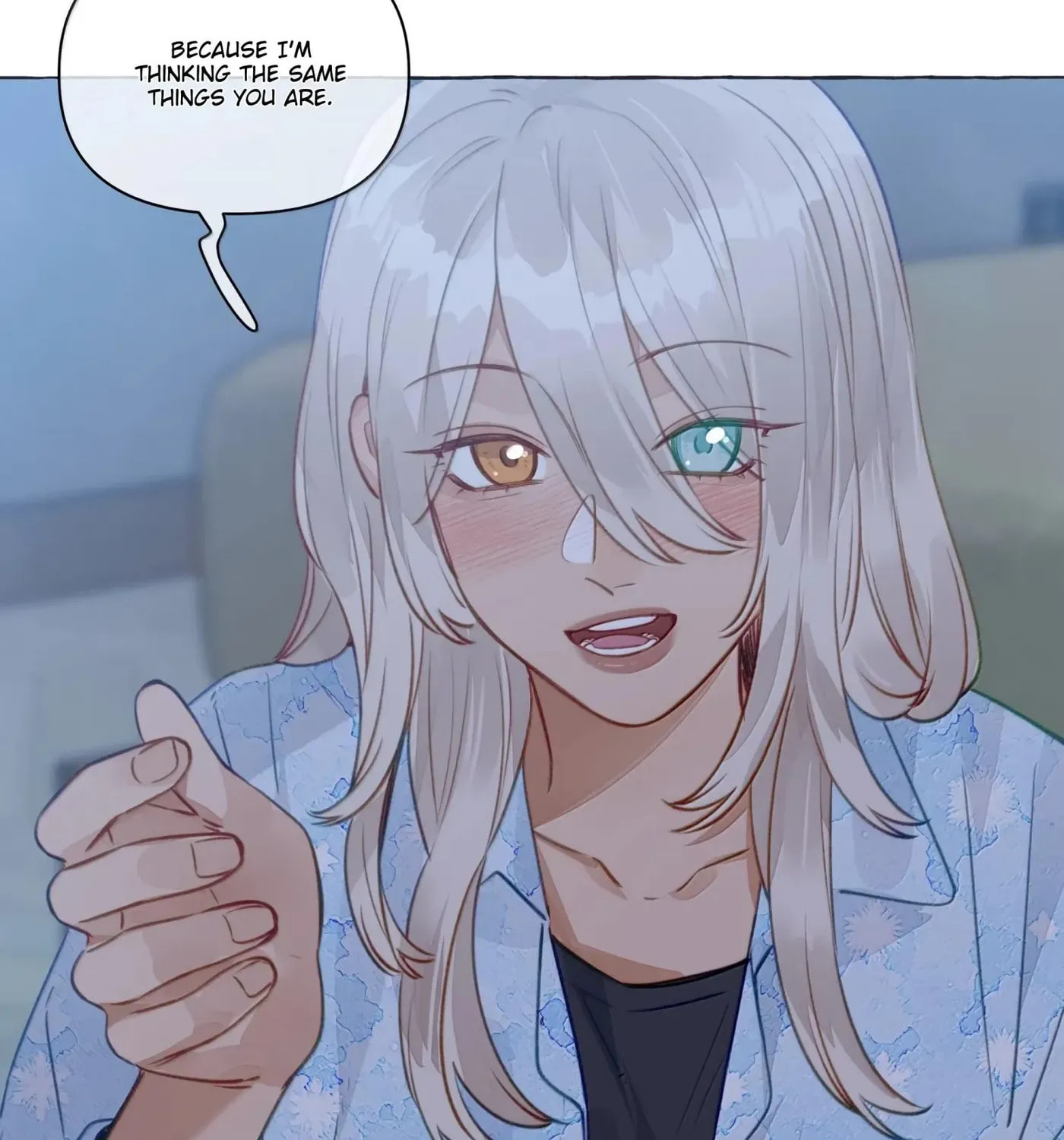 Foxes Always Lie Chapter 78 page 18 - 