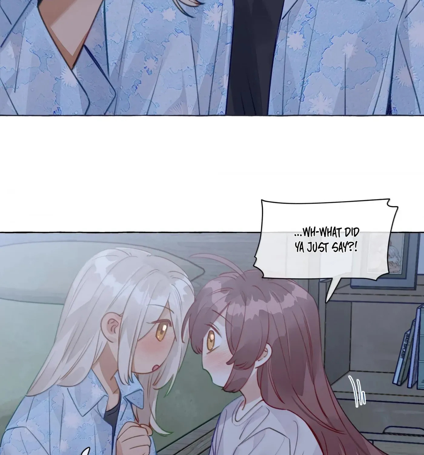 Foxes Always Lie Chapter 78 page 19 - 