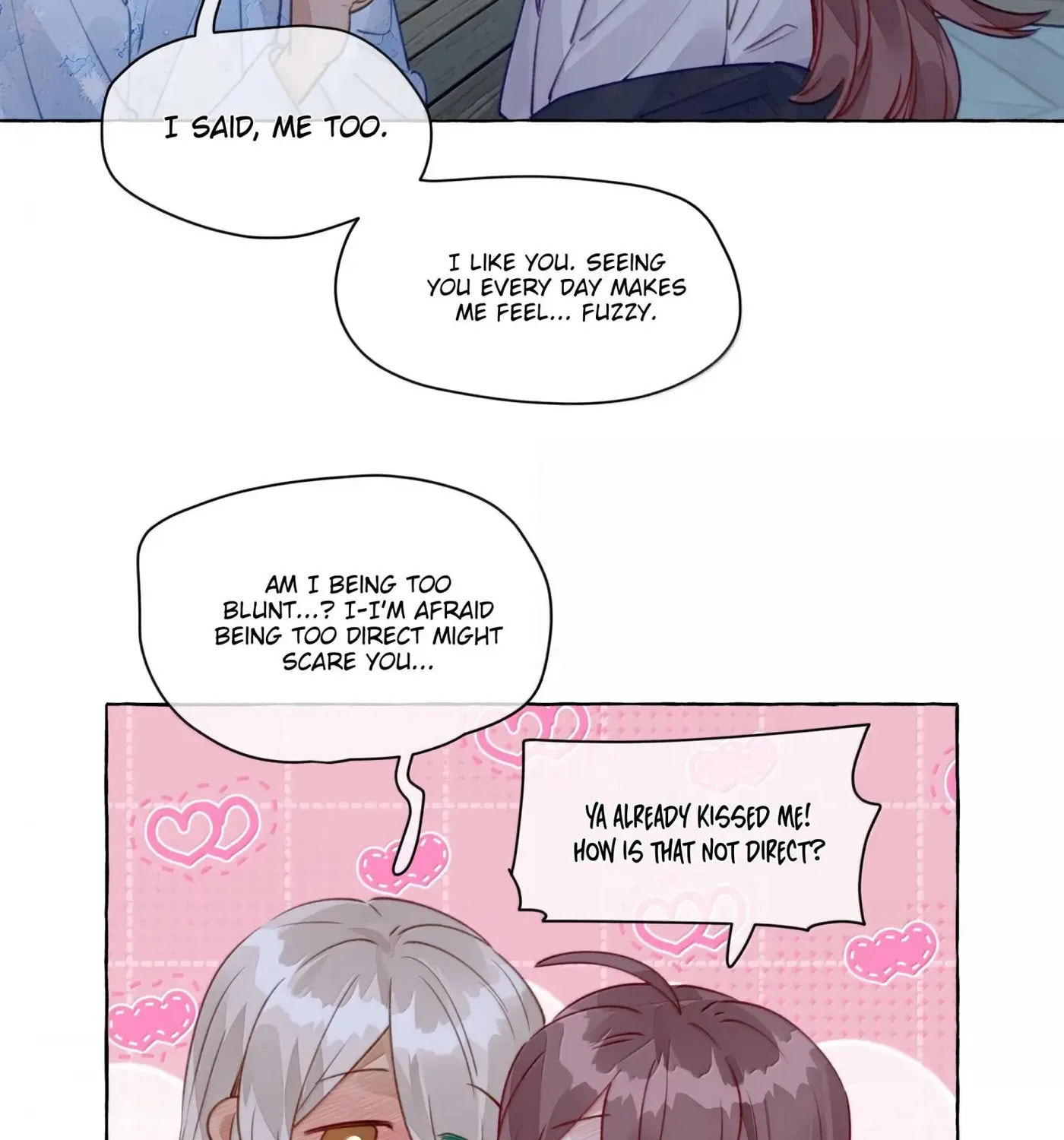 Foxes Always Lie Chapter 78 page 20 - 