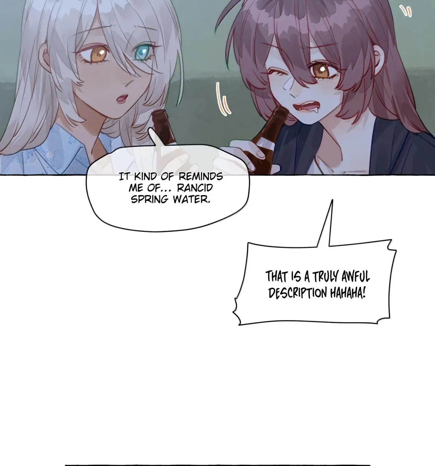 Foxes Always Lie Chapter 78 page 3 - 