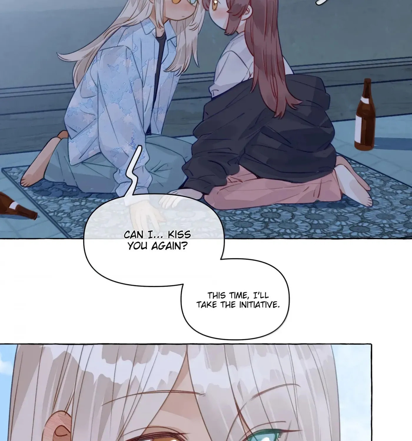 Foxes Always Lie Chapter 78 page 24 - 