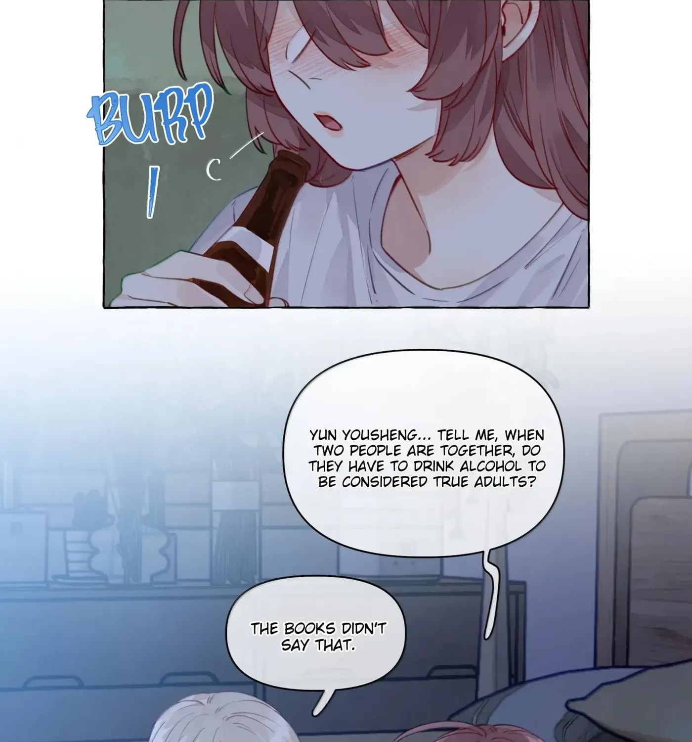 Foxes Always Lie Chapter 78 page 4 - 