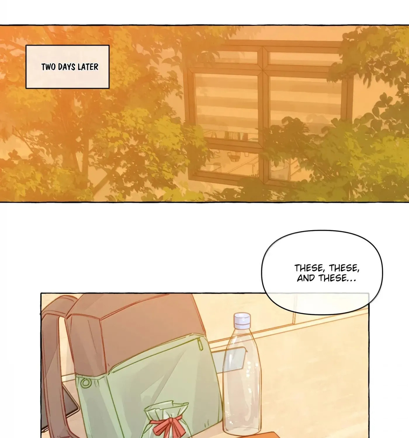 Foxes Always Lie Chapter 78 page 33 - 