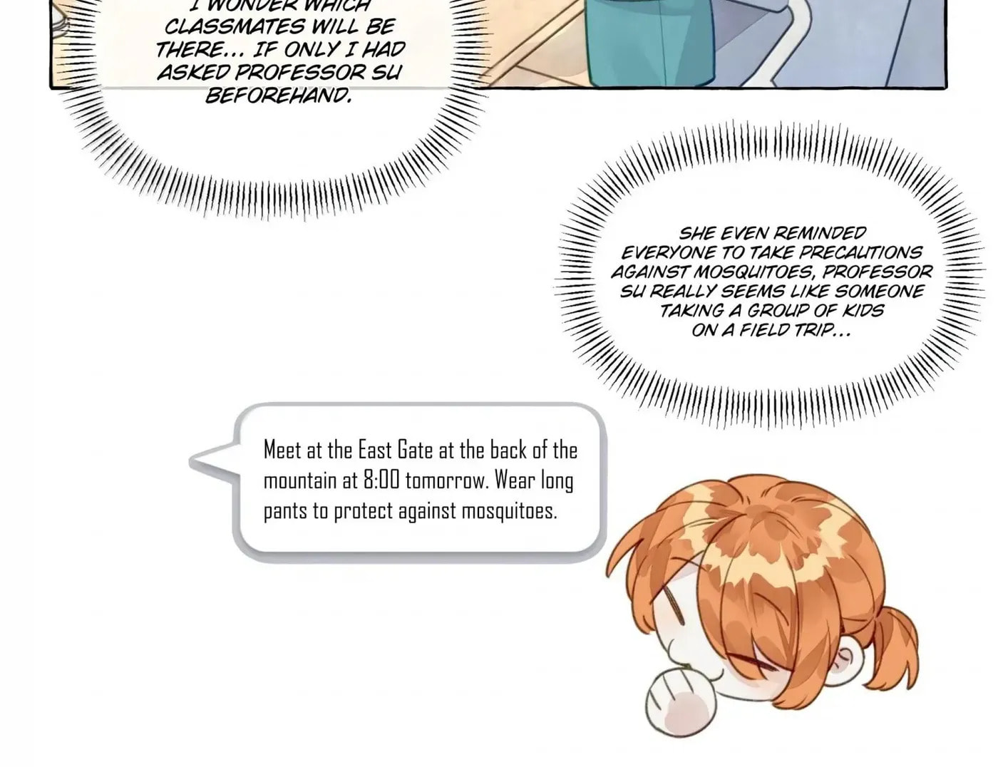 Foxes Always Lie Chapter 78 page 35 - 