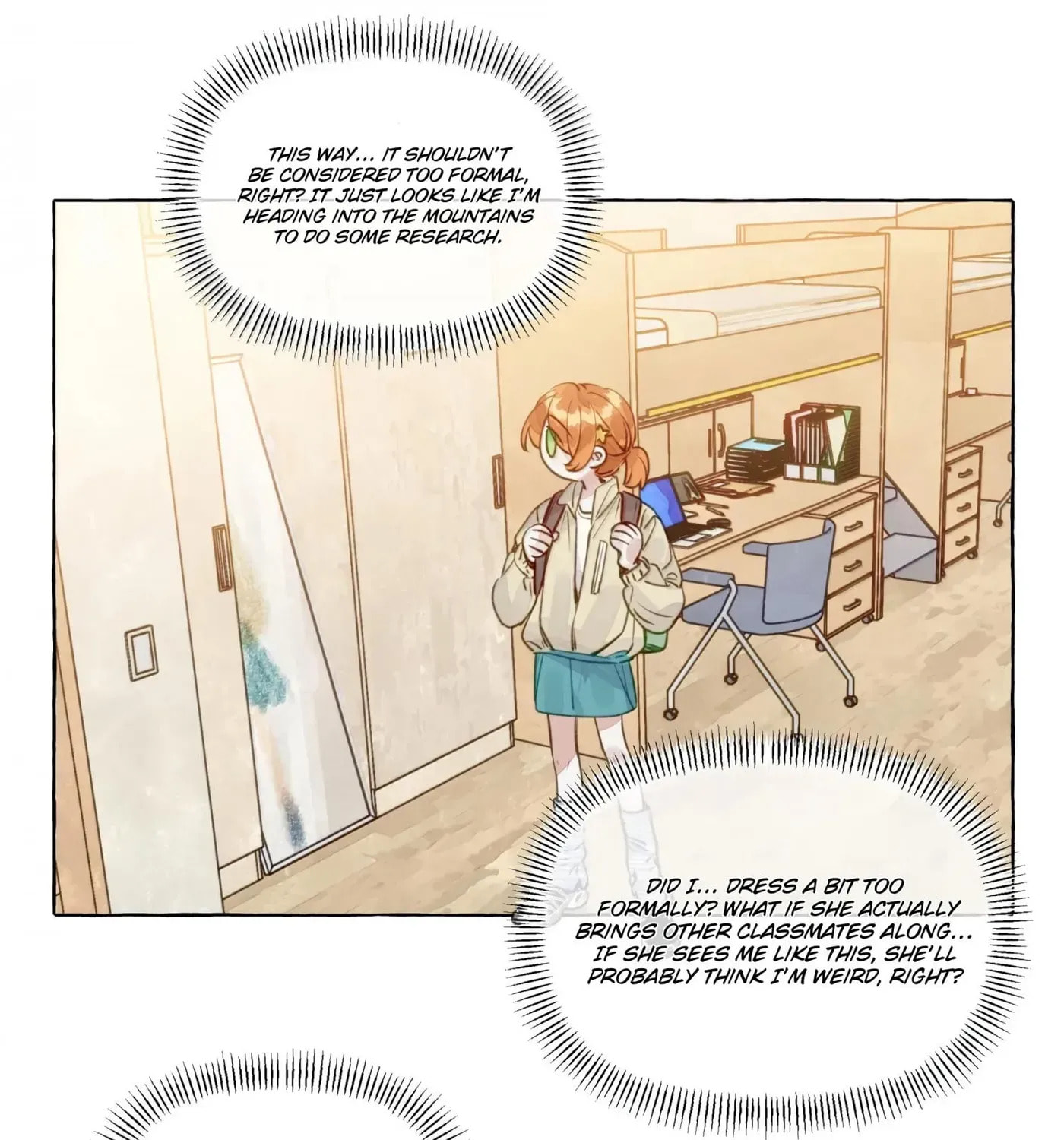 Foxes Always Lie Chapter 78 page 36 - 