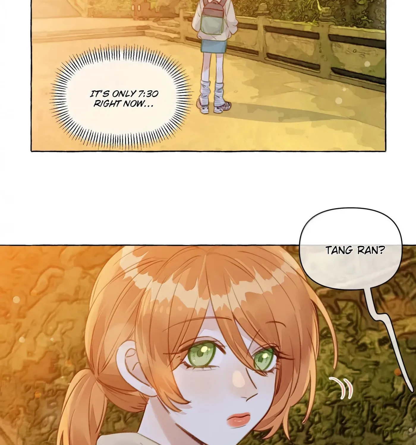 Foxes Always Lie Chapter 78 page 40 - 