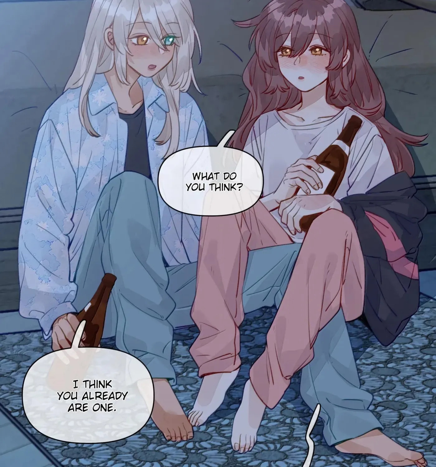 Foxes Always Lie Chapter 78 page 5 - 