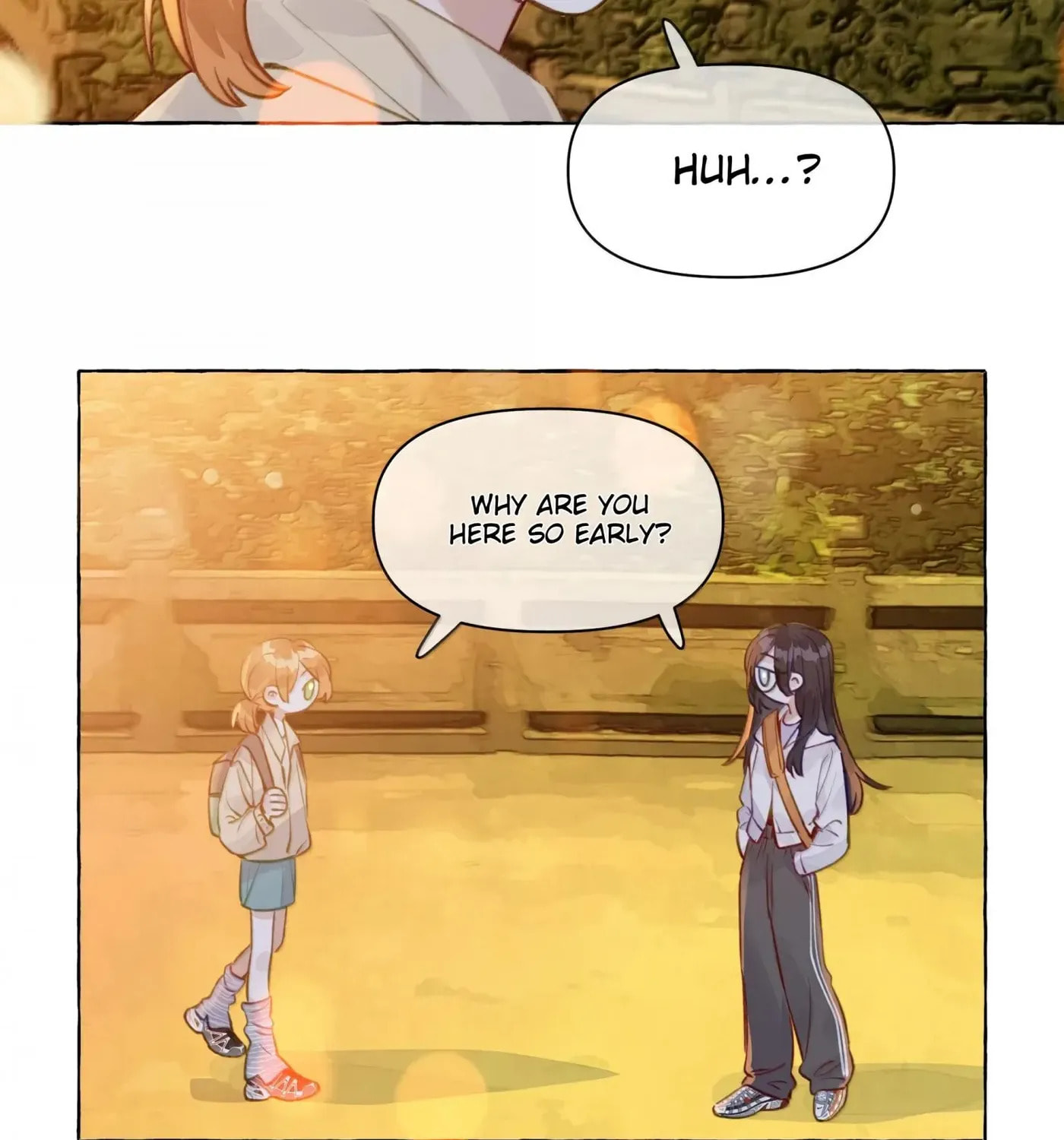 Foxes Always Lie Chapter 78 page 41 - 