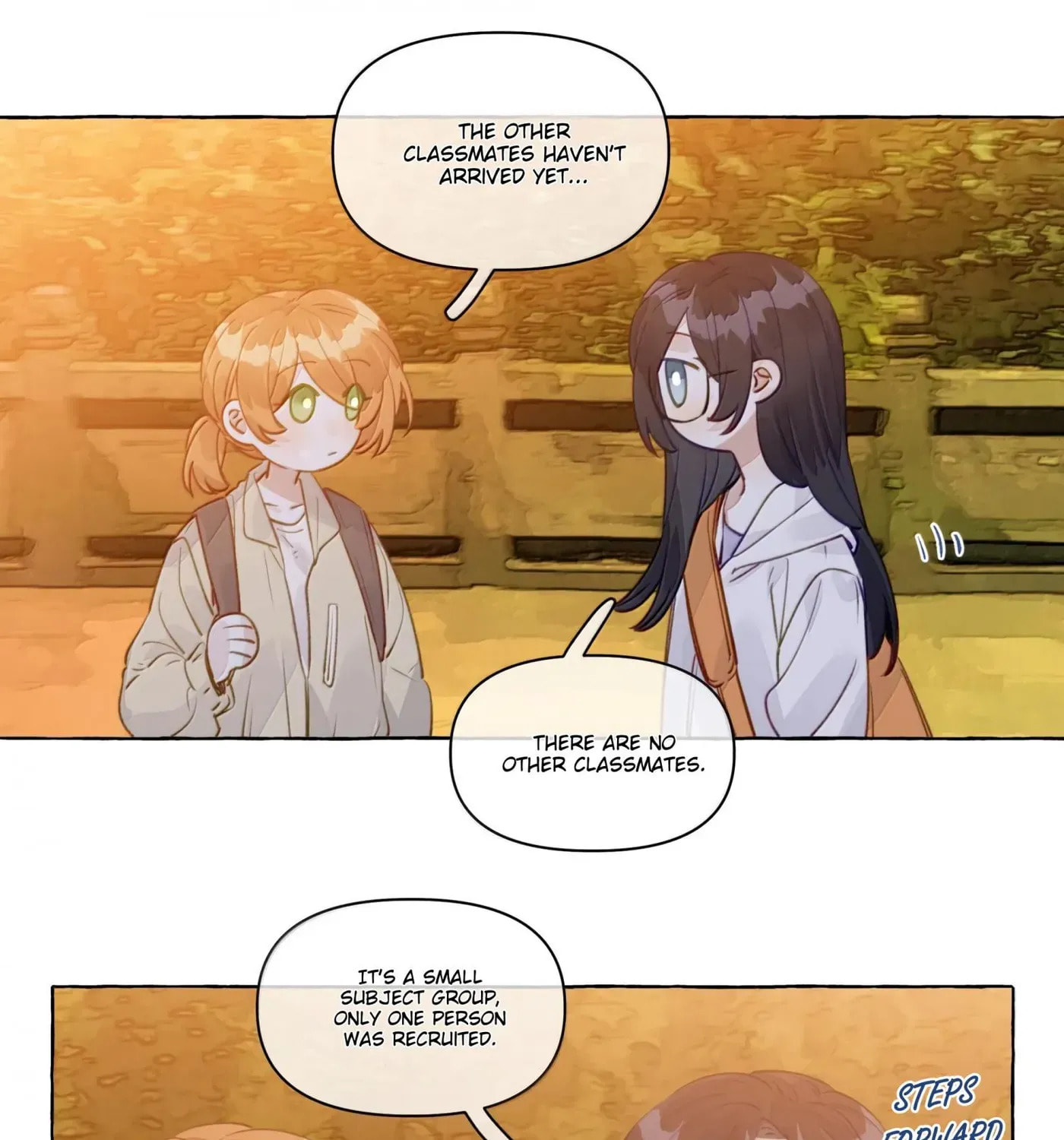 Foxes Always Lie Chapter 78 page 43 - 