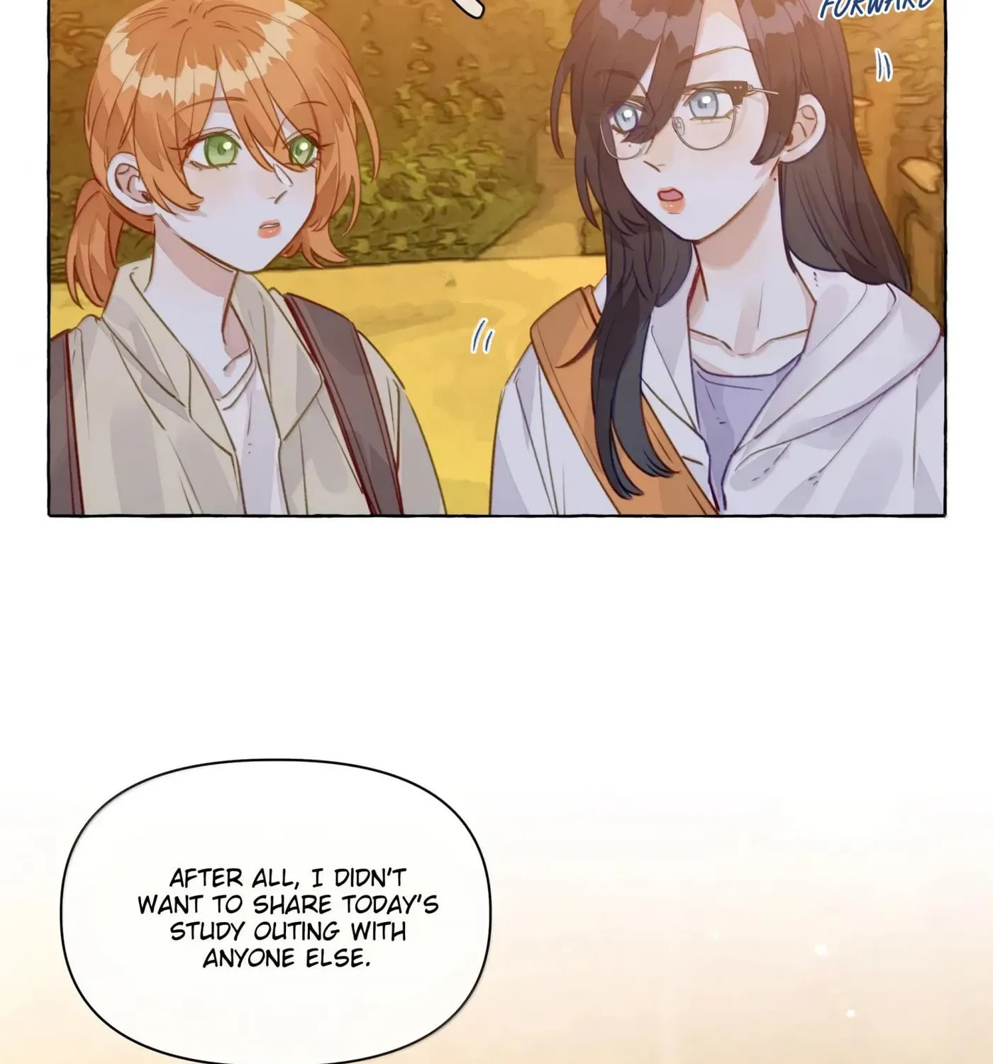 Foxes Always Lie Chapter 78 page 44 - 