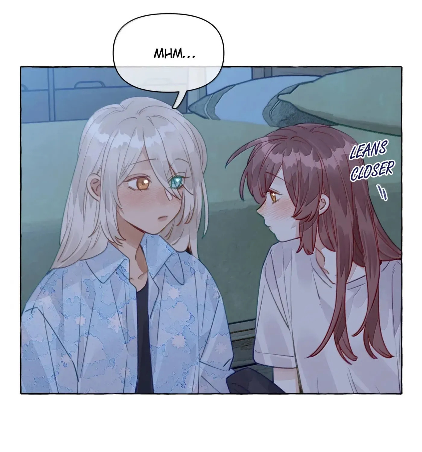 Foxes Always Lie Chapter 78 page 8 - 