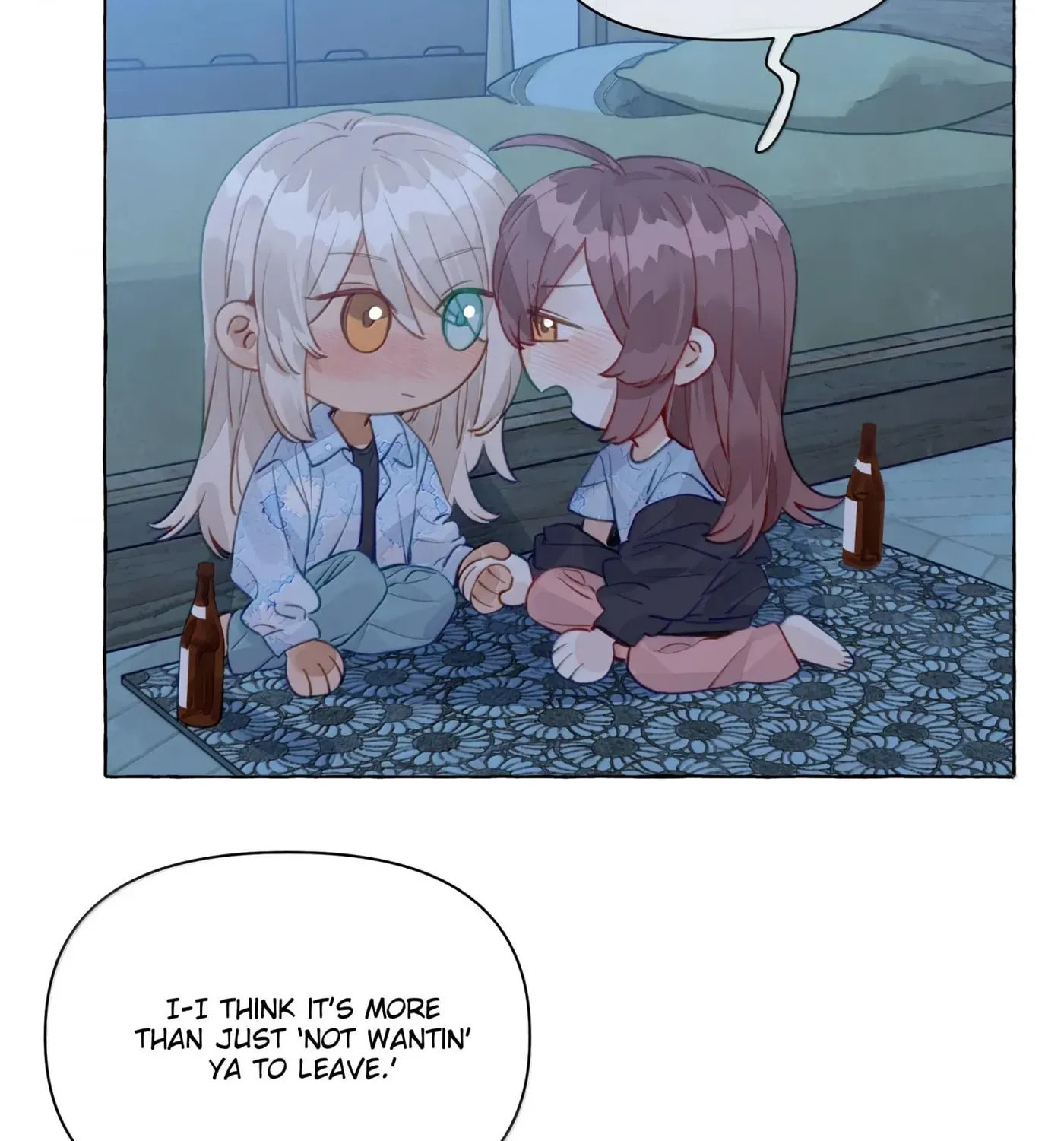 Foxes Always Lie Chapter 78 page 10 - 